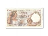 France, 100 Francs, 1939, 1939-10-26, KM:94, TTB, Fayette:26.12