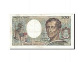 France, 200 Francs, 1981, Undated, KM:155a, TTB+, Fayette:70.1