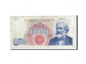 Italie, 1000 Lire, 1964, KM:96b, 1964-01-14, TTB