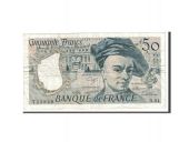 France, 50 Francs, 1988, Undated, KM:152d, TB, Fayette:67.14