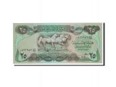 Iraq, 25 Dinars, 1982, KM:72, Undated, NEUF