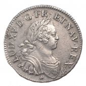 Louis XV, Ecu aux 8 L