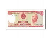 Viet Nam, 10,000 Dng, 1993, KM:115a, TTB