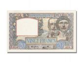 20 Francs Science et travail type 1940