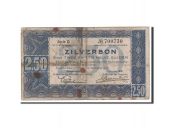 Banknote, Netherlands, 2 1/2 Gulden, 1938, 1938-10-01, KM:62, VG(8-10)