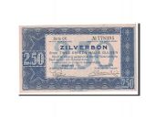 Netherlands, 2 1/2 Gulden, 1938, KM:62, 1938-10-01, AU(55-58)