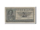 Pays-Bas, 2 1/2 Gulden, 1945, KM:71, 1945-05-18, B