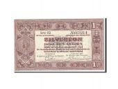 Netherlands, 1 Gulden, 1938, KM:61, 1918-10-01, UNC(63)