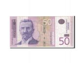 Serbie, 50 Dinara, 2005, KM:40a, TTB