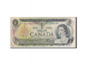 Canada, 1 Dollar, 1973, KM:85a, B