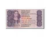 South Africa, 5 Rand, 1978, KM:119c, VF(20-25)