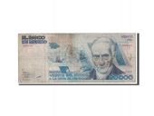 Mexico, 20,000 Pesos, 1987, 1987-02-24, KM:91b, VG(8-10)