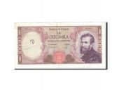Italie, 10,000 Lire, 1962, KM:97a, 1962-07-03, TTB