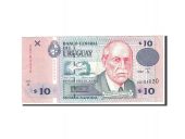 Uruguay, 10 Pesos Uruguayos, 1998, KM:81a, SUP