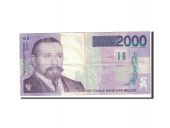 Belgique, 2000 Francs, 1994, KM:151, TTB