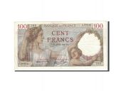France, 100 Francs, 1941, 1941-12-18, KM:94, TTB+, Fayette:26.63
