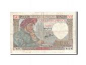 France, 50 Francs, 1940, 1940-06-13, KM:93, TTB