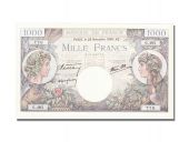 1000 Francs Type Commerce et Industrie