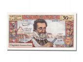 50 Nouveaux Francs Type Henri IV