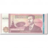 Billet, Iraq, 10,000 Dinars, 2002, Undated, KM:89, NEUF