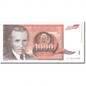 Yougoslavie, 1000 Dinara, 1990, KM:107, 1990-11-26, NEUF