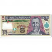 Guatemala, 5 Quetzales, 2011, KM:New, 2011-05-11, NEUF