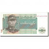 Burma, 1 Kyat, 1972, KM:56, AU(50-53)