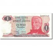 Argentine, 1 Peso Argentino, 1983, KM:311a, SPL