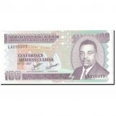 Burundi, 100 Francs, 2007, KM:37f, 2007-10-01, SPL+