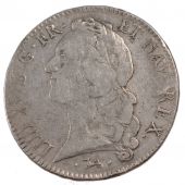 LOUIS XV, cu au bandeau