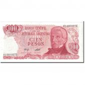 Argentine, 100 Pesos, 1976, KM:302b, SPL