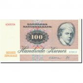 Denmark, 100 Kroner, 1989, KM:51s, UNC(65-70)