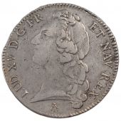 LOUIS XV, cu au bandeau