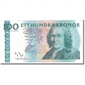 Sweden, 100 Kronor, 2001, KM:65a, UNC(63)