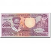 Surinam, 100 Gulden, 1986, 1986-10-01, KM:133a, UNC(65-70)