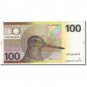 Netherlands, 100 Gulden, 1977, KM:97a, 1977-07-28, AU(55-58)