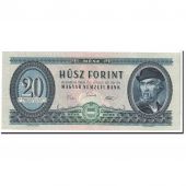 Hungary, 20 Forint, 1969, KM:169e, 1969-06-30, UNC(65-70)