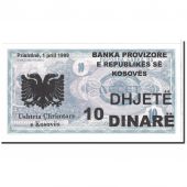 Macdoine, 10 Dinara, 1999, 01.04.1999, NEUF