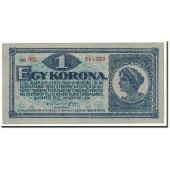 Hungary, 1 Korona, 1920, KM:57, 1920-01-01, UNC(65-70)