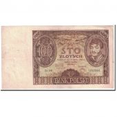 Pologne, 100 Zlotych, 1932, 1932-06-02, KM:74a, TTB+
