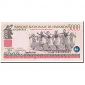 Rwanda, 5000 Francs, 1998, 1998-12-01, KM:28a, NEUF