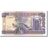 The Gambia, 50 Dalasis, 2001, KM:23c, NEUF