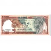 Guinea-Bissau, 5000 Pesos, 1984, KM:14A, 1984-09-12, UNC(65-70)