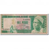 Guinea-Bissau, 1000 Pesos, 1978, KM:8a, 1978-09-24, VF(20-25)