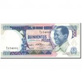 Guinea-Bissau, 500 Pesos, 1983, 1983-02-28, KM:7a, NEUF