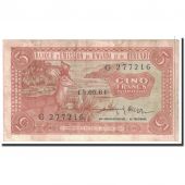 Rwanda-Burundi, 5 Francs, 1961, KM:1a, 1961-05-15, EF(40-45)