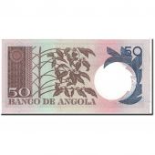 UNC 50 Escudos Pick 105 1973 Angola
