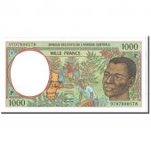 tats de lAfrique centrale, 1000 Francs, 1997, KM:602Pd, NEUF