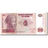 Congo Democratic Republic, 50 Francs, 2000, KM:91a, 2000-01-04, NEUF