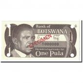 Botswana, 1 Pula, 1983, KM:6s, Specimen, UNC(65-70)
